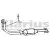 KLARIUS 321050 Catalytic Converter